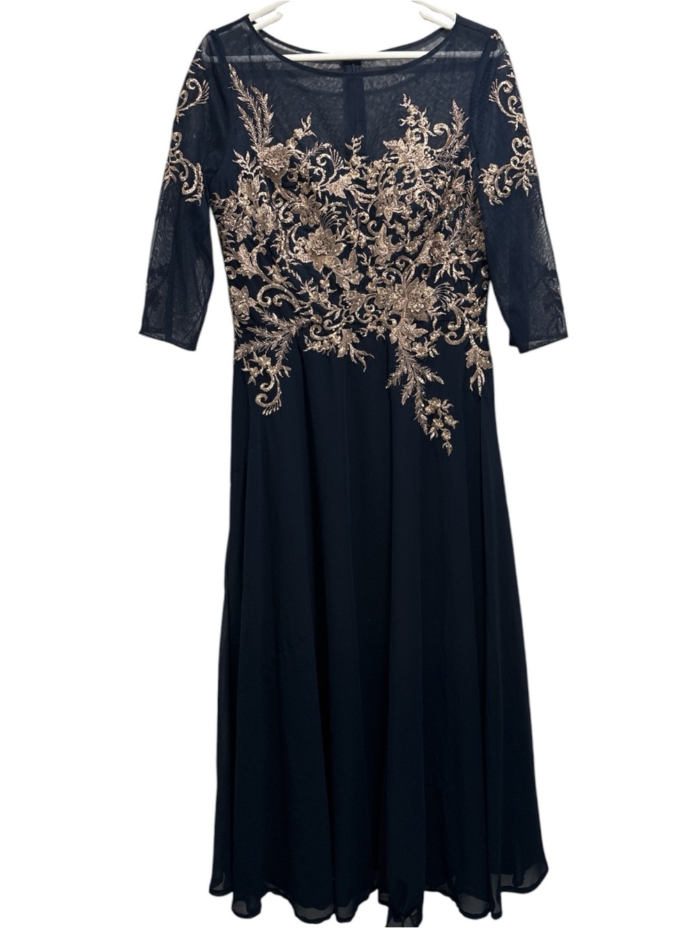 Betsy & Adam Gown